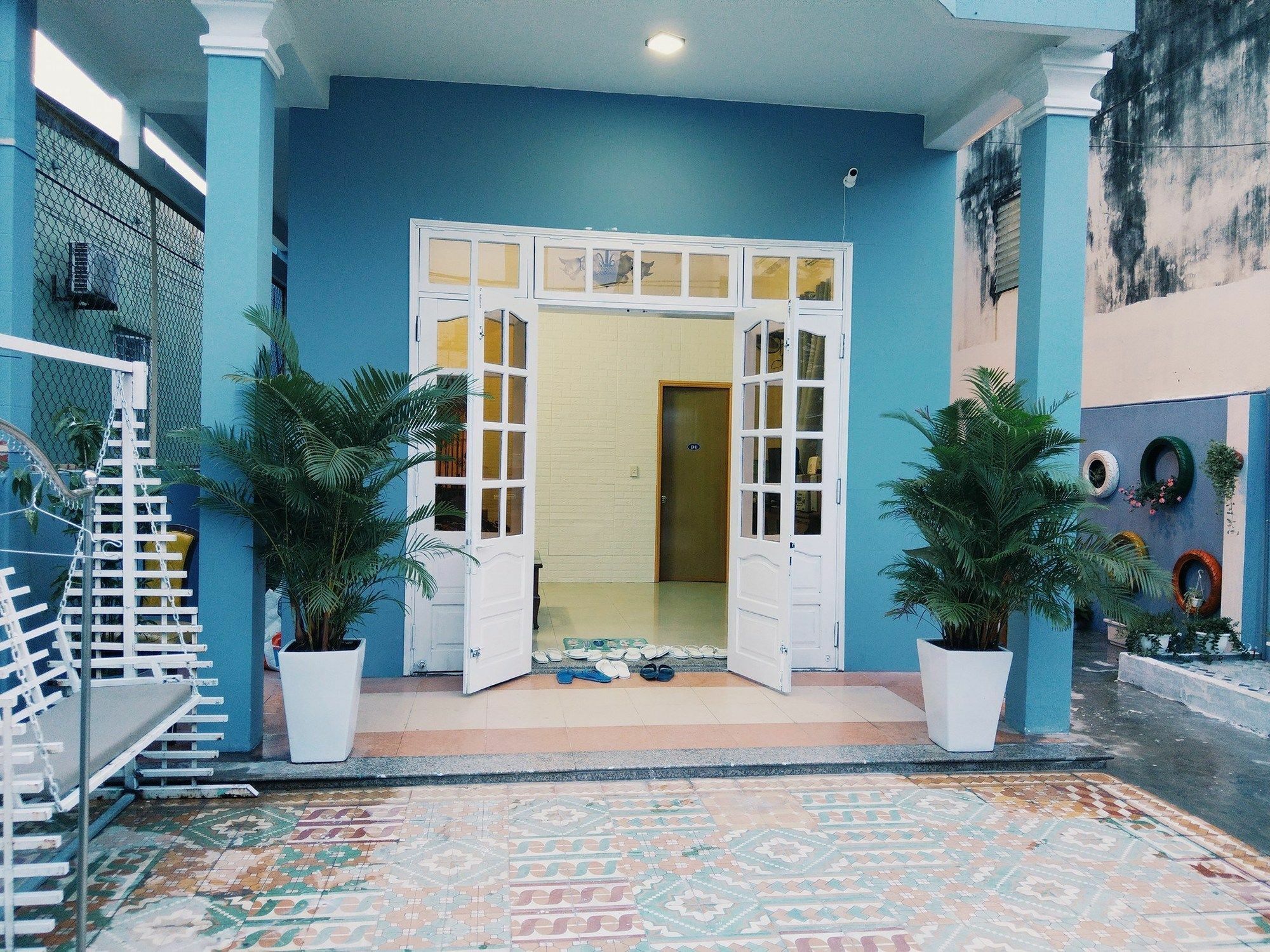 Lapaz Homestay 岘港 外观 照片