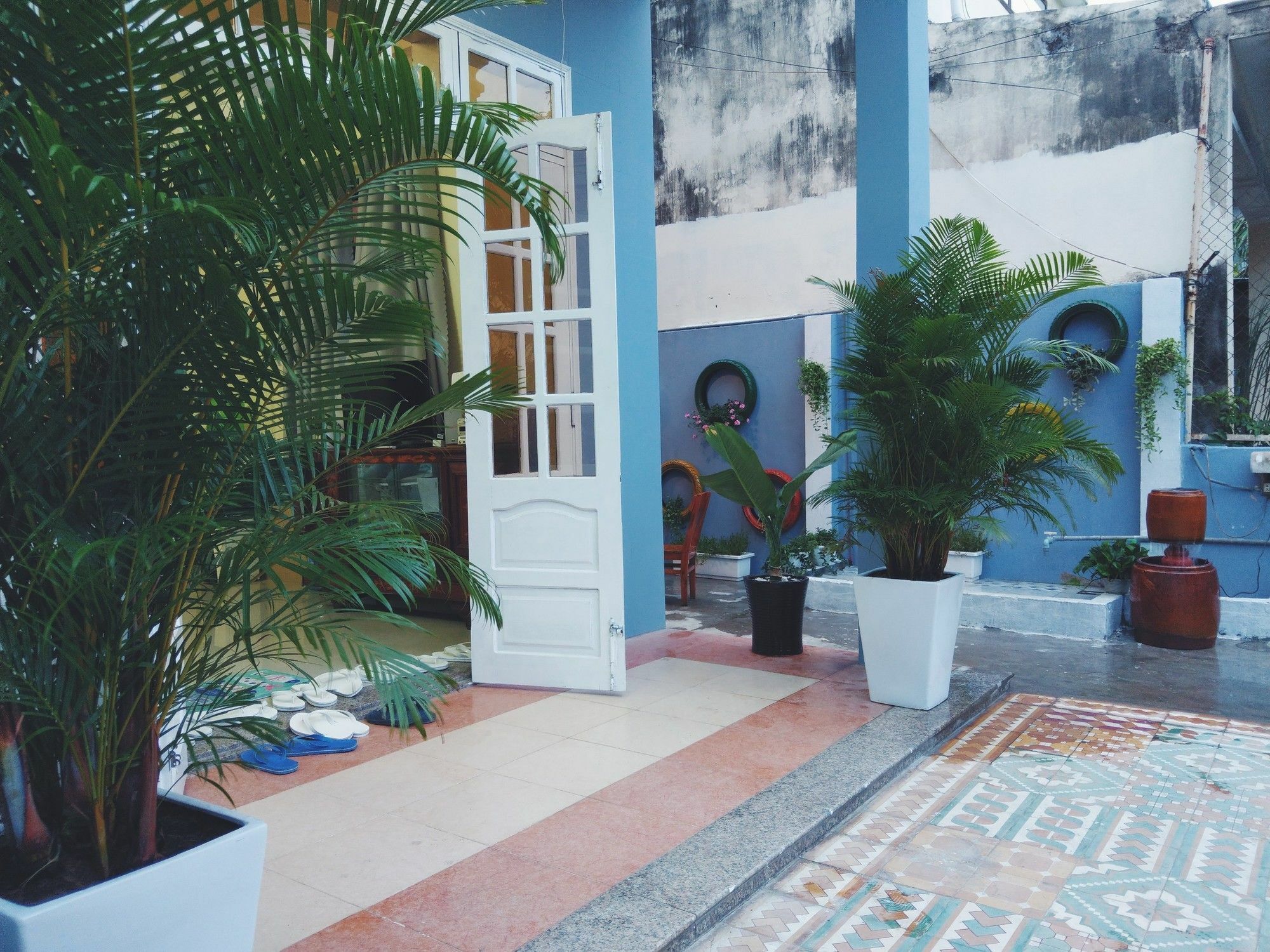 Lapaz Homestay 岘港 外观 照片