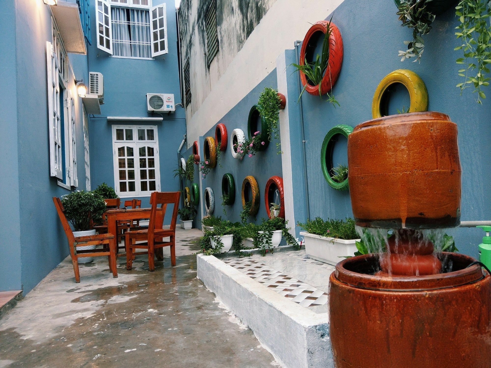 Lapaz Homestay 岘港 外观 照片