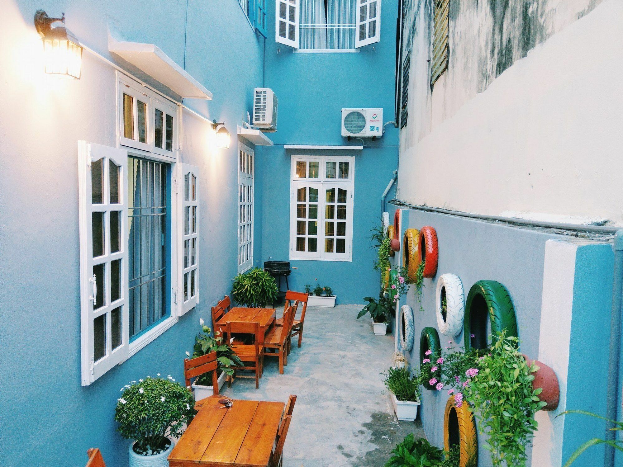 Lapaz Homestay 岘港 外观 照片