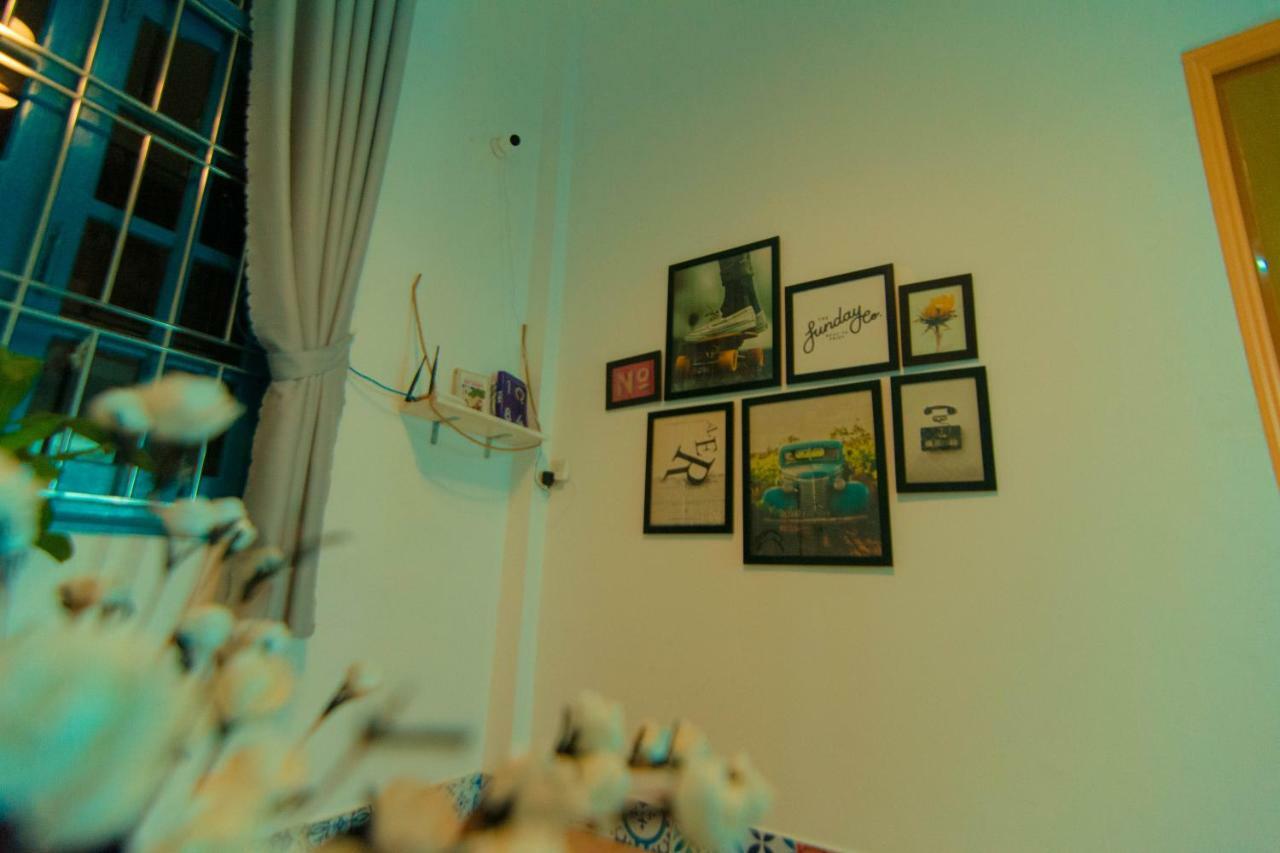 Lapaz Homestay 岘港 外观 照片