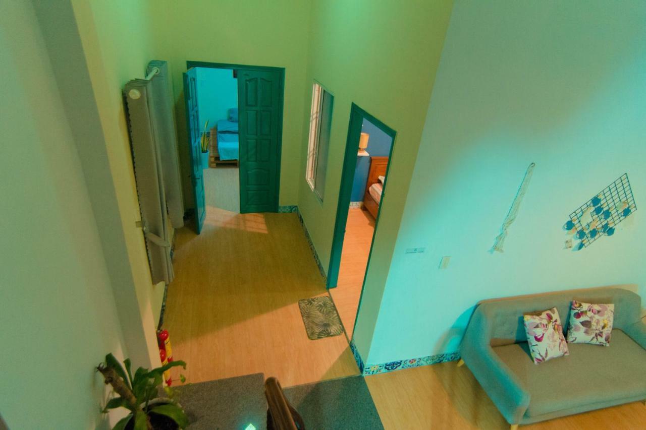 Lapaz Homestay 岘港 外观 照片